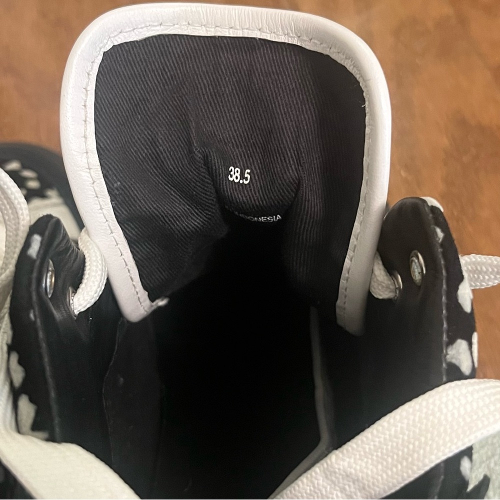 rag & bone high tops - Picture 3 of 5